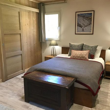 La Maison Du Herisson Samoëns Exteriér fotografie
