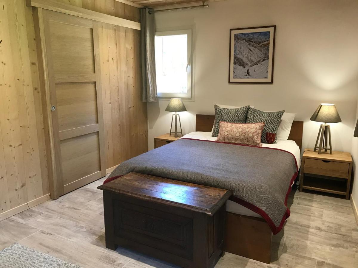 La Maison Du Herisson Samoëns Exteriér fotografie