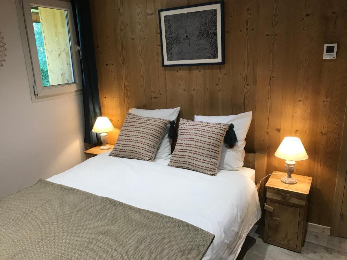 La Maison Du Herisson Samoëns Exteriér fotografie