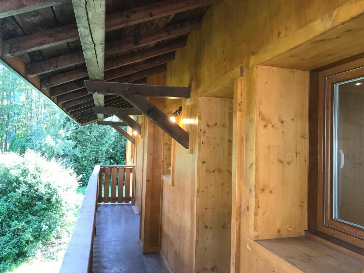 La Maison Du Herisson Samoëns Exteriér fotografie
