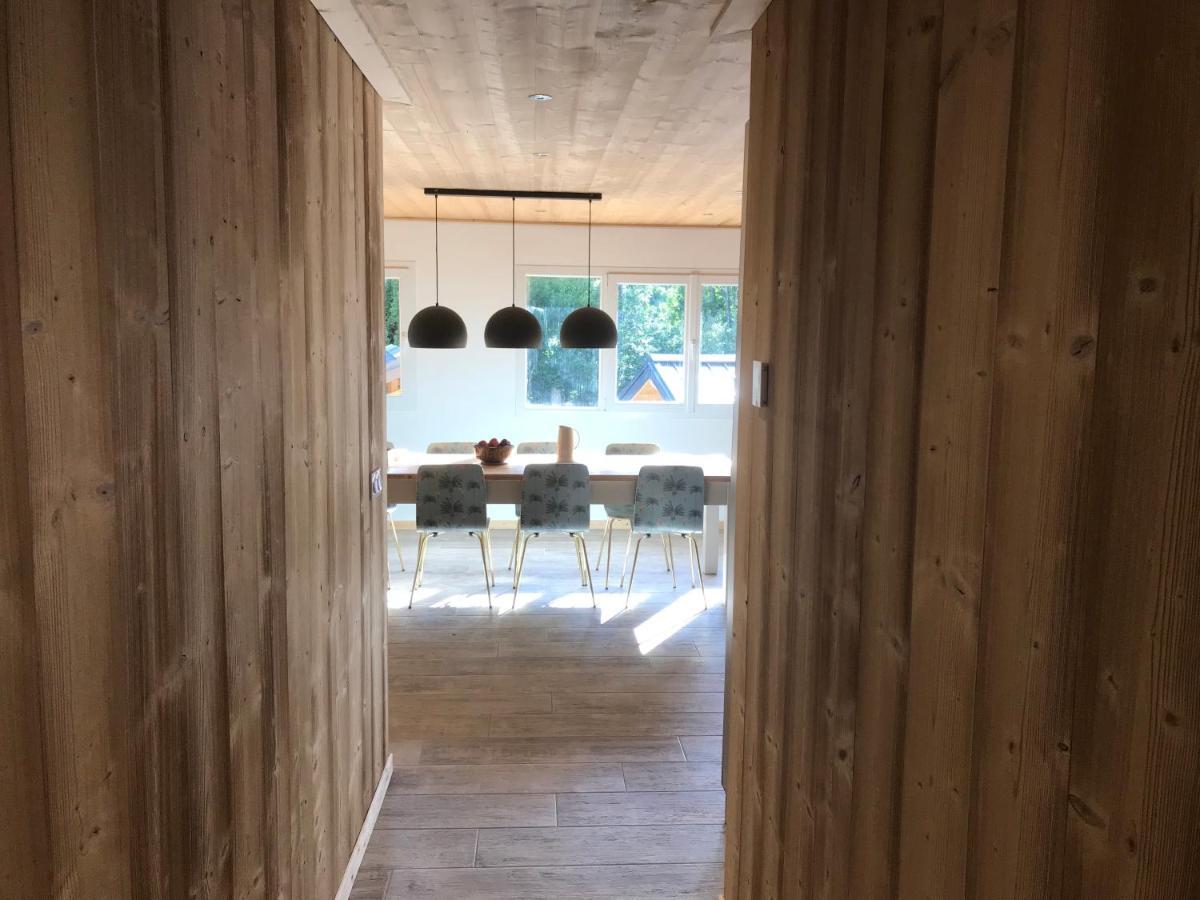 La Maison Du Herisson Samoëns Exteriér fotografie
