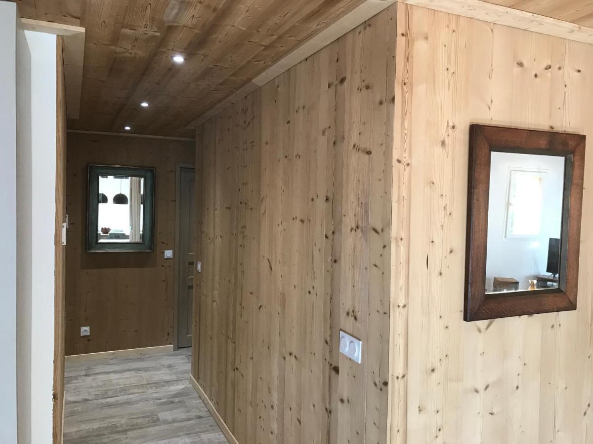La Maison Du Herisson Samoëns Exteriér fotografie