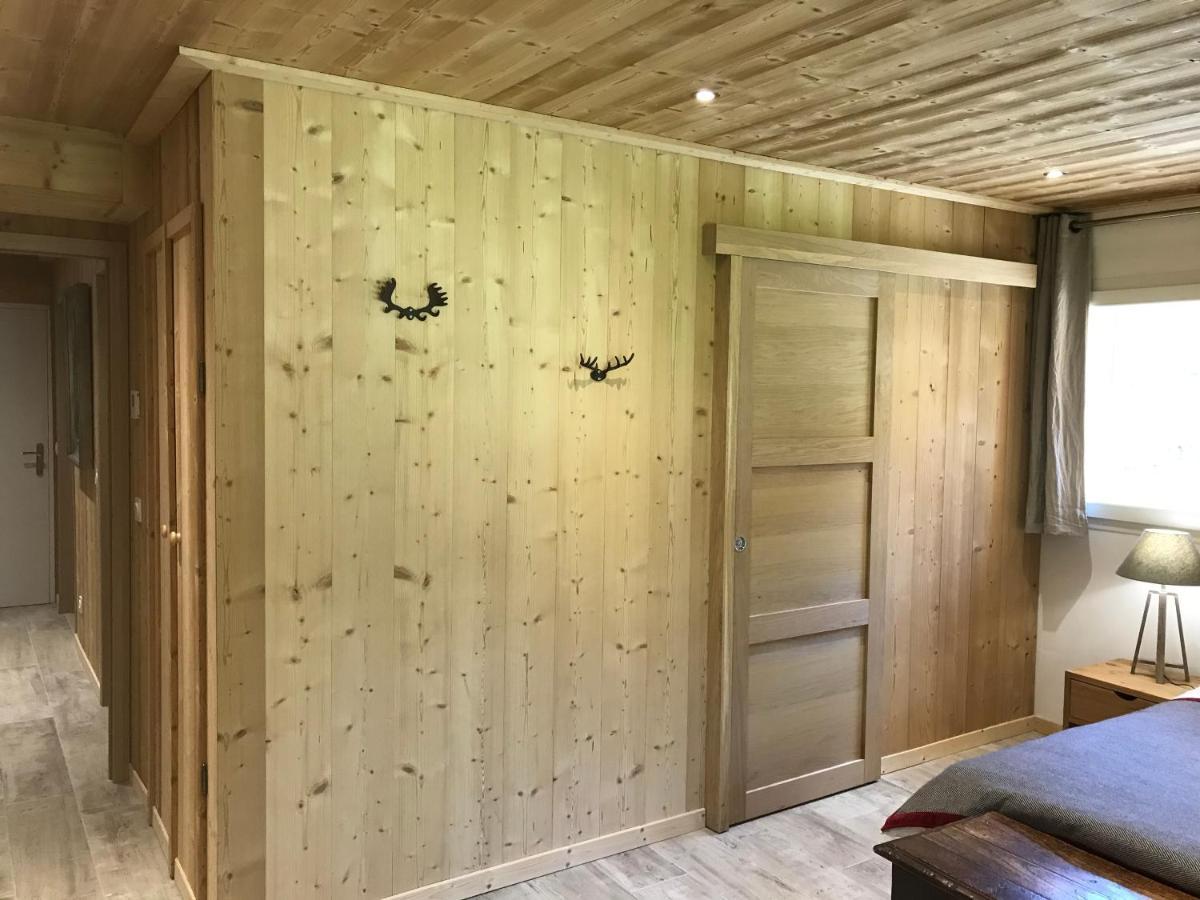 La Maison Du Herisson Samoëns Exteriér fotografie