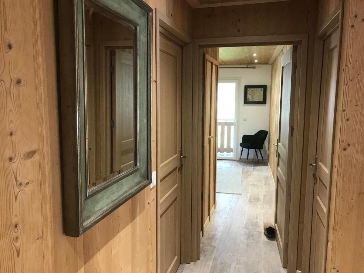 La Maison Du Herisson Samoëns Exteriér fotografie