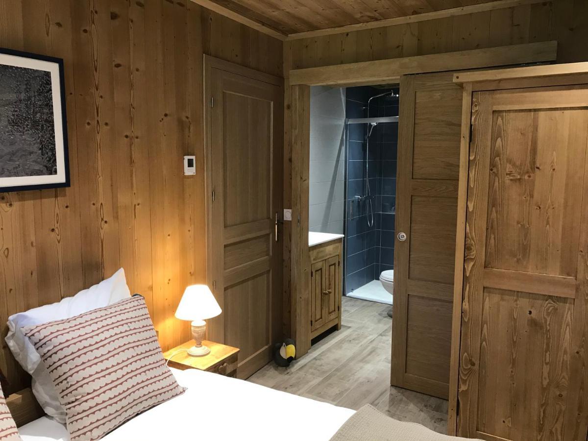 La Maison Du Herisson Samoëns Exteriér fotografie